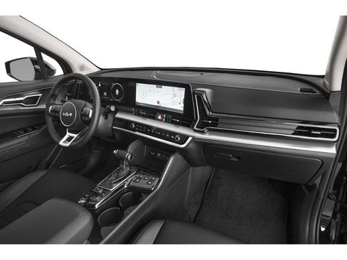 Used 2024 Kia Sportage SX FWD image 11
