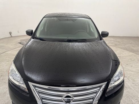Used 2013 Nissan Sentra SV FWD image 11