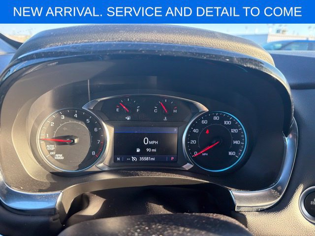 Certified 2023 Chevrolet Traverse LT FWD image 23