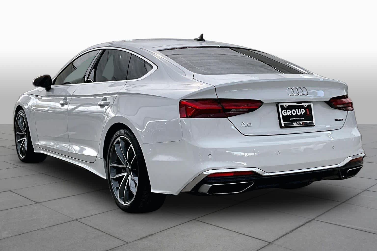 Used 2024 Audi A5 2.0T Premium Plus w/ Premium Plus AWD/4WD image 12
