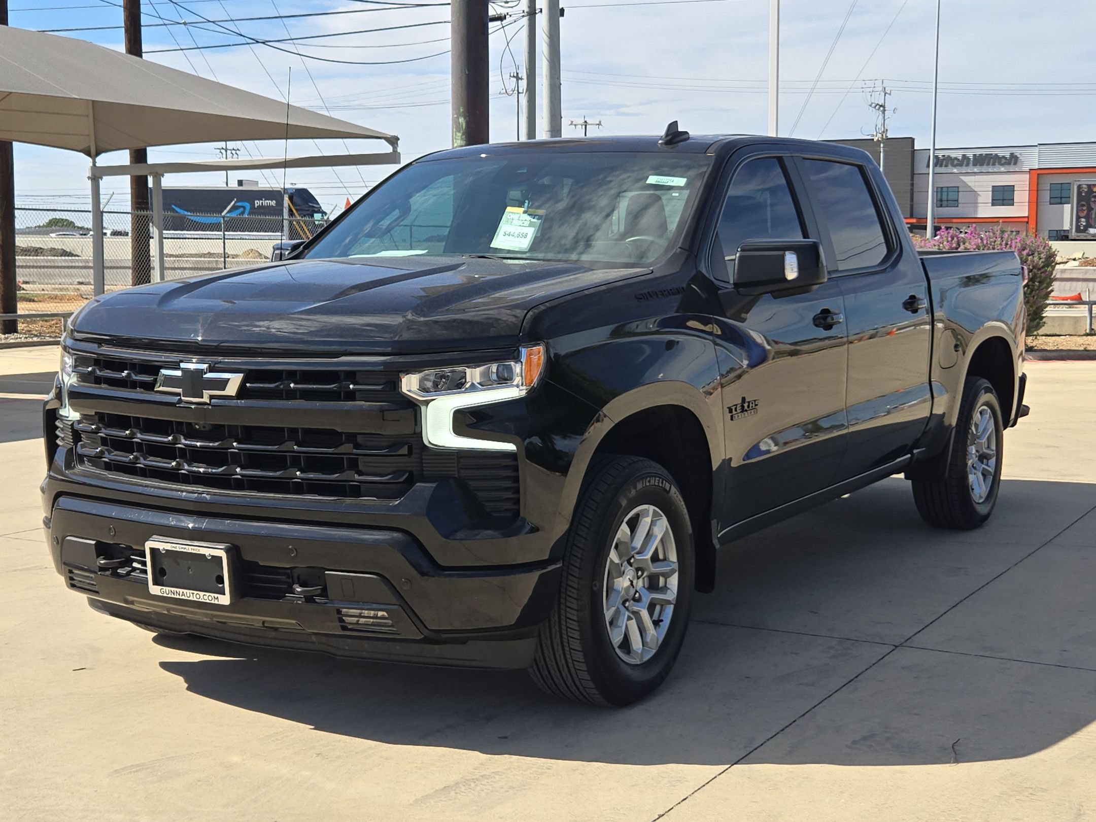 Certified 2025 Chevrolet Silverado 1500 RST w/ Convenience Package II AWD/4WD image 7
