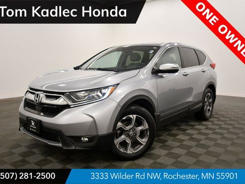 Certified 2019 Honda CR-V EX-L image 1
