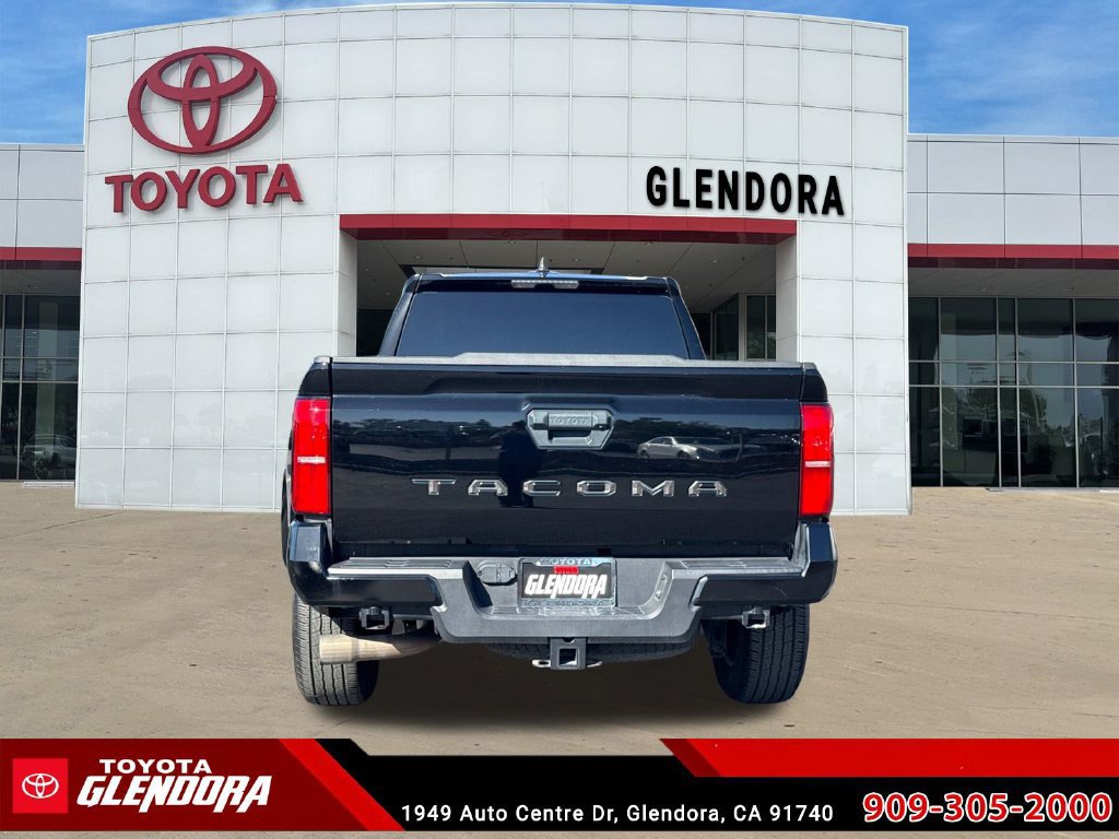 Certified 2025 Toyota Tacoma TRD Sport RWD image 9