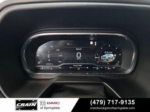 Used 2022 GMC Yukon AT4 w/ Max Trailering Package AWD/4WD image 13