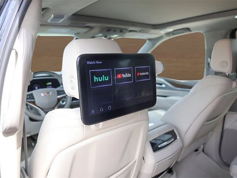 Certified 2024 Cadillac Escalade ESV Sport Platinum w/ LPO, Floor Liner Package image 28