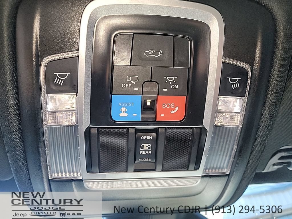Used 2025 RAM 1500 Big Horn AWD/4WD image 11