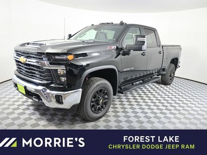 Used 2025 Chevrolet Silverado 3500 LT w/ All Star Edition