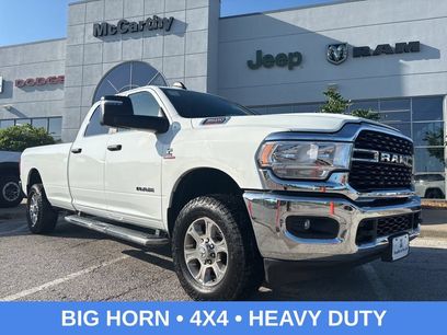 Used 2024 RAM 3500 Big Horn
