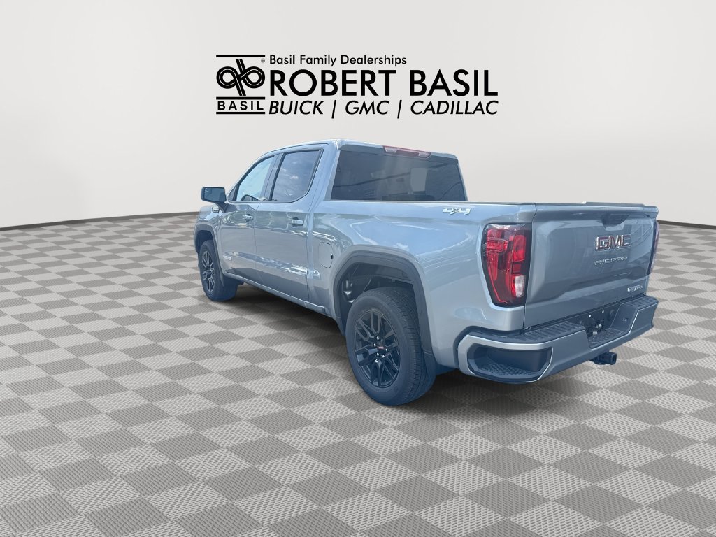 New 2026 GMC Sierra 1500 Elevation AWD/4WD image 6