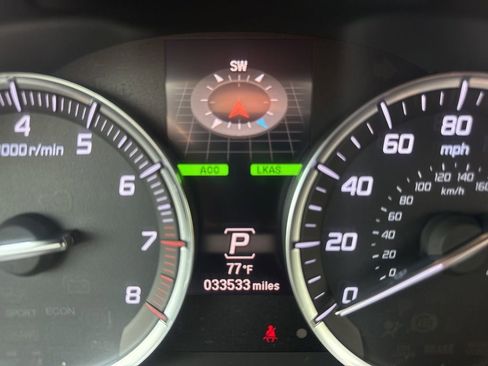 Used 2020 Acura MDX FWD image 16