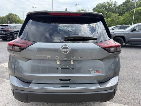 Used 2024 Nissan Rogue SV AWD/4WD image 8