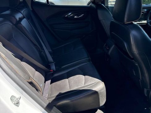 Used 2023 GMC Terrain AT4 w/ Infotainment Package II AWD/4WD image 9