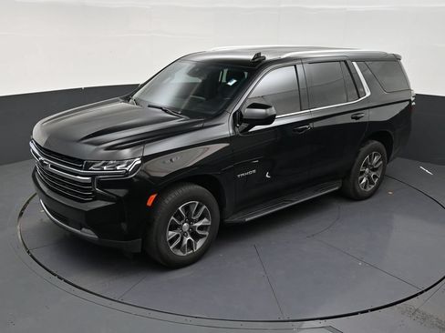 Used 2023 Chevrolet Tahoe LT RWD image 11