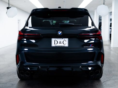 Used 2026 BMW X5 M Competition w/ Executive Package AWD/4WD image 5