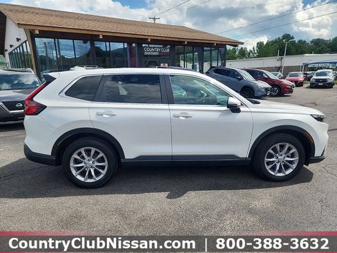 Used 2024 Honda CR-V EX-L image 9