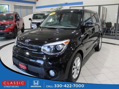Used 2017 Kia Soul + w/ Primo Package