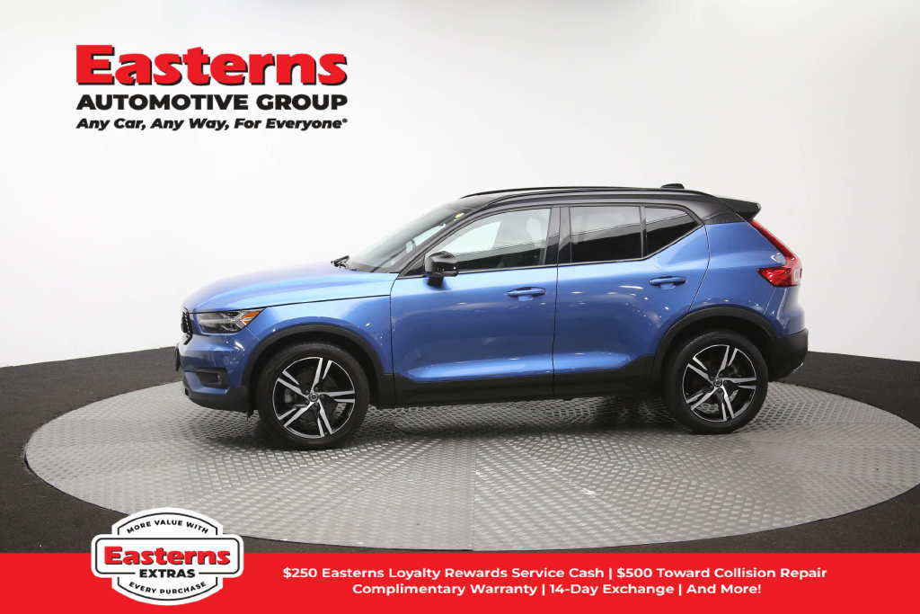 Used 2020 Volvo XC40 T5 R-Design AWD/4WD image 60