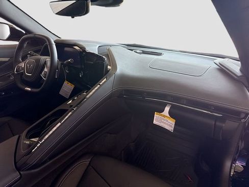 New 2025 Chevrolet Corvette Z06 w/ Stealth Interior Trim Package image 28