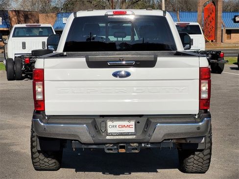 Used 2020 Ford F250 Lariat w/ Lariat Value Package image 5