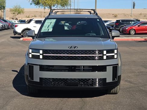 Used 2026 Hyundai Santa Fe Calligraphy image 2