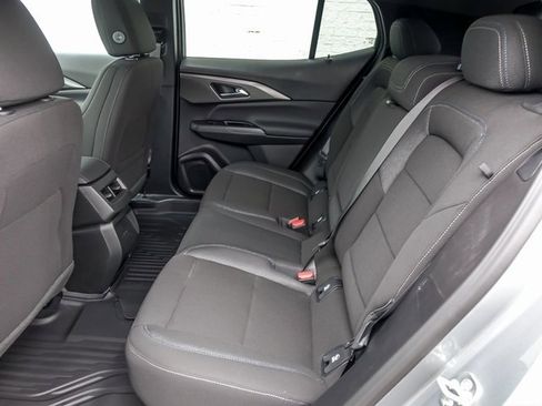 New 2026 Chevrolet Equinox EV LT image 15