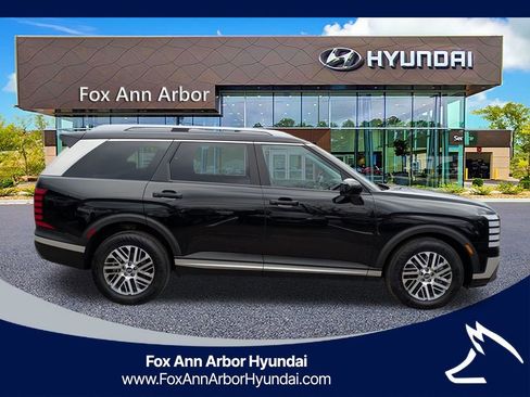 Certified 2026 Hyundai Palisade SEL image 6