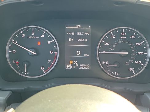 Used 2024 Subaru Crosstrek 2.5i Limited w/ Crosstrek Mirror Package image 29