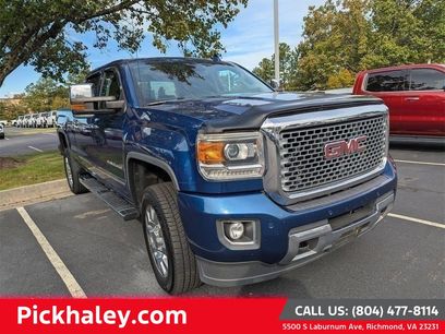 Used 2016 GMC Sierra 2500 Denali w/ Duramax Plus Package