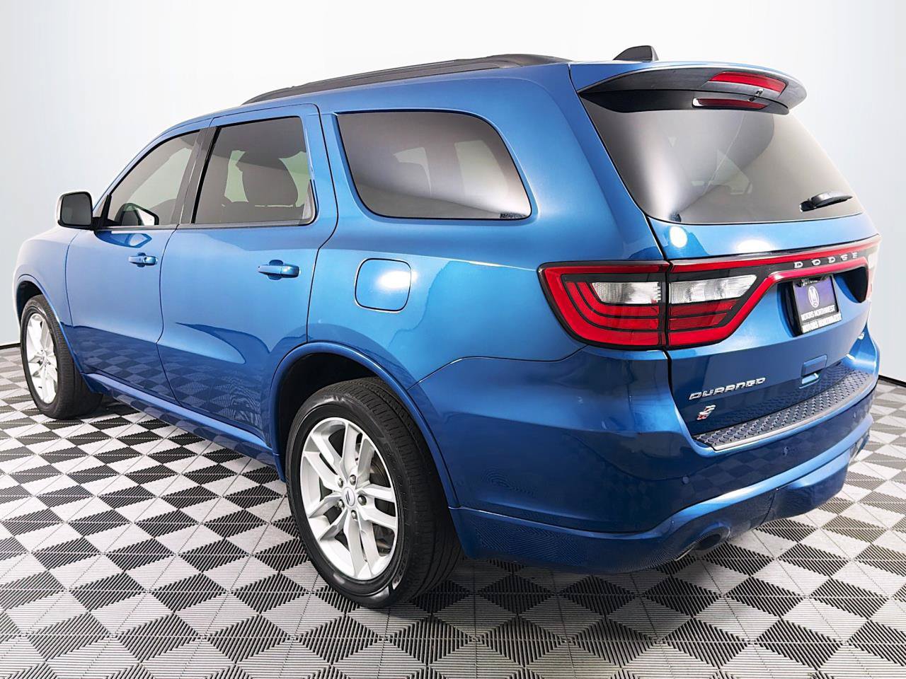 Used 2025 Dodge Durango GT AWD/4WD image 8