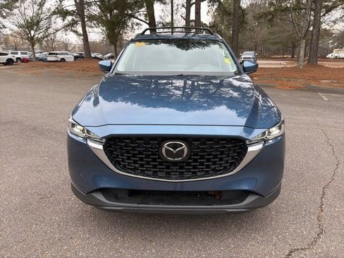 Used 2023 MAZDA CX-5 AWD 2.5 S w/ Preferred Package image 3