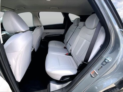 Used 2026 Hyundai Tucson SEL FWD image 17