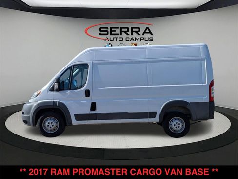 Used 2017 RAM ProMaster 1500 w/ Interior Convenience Group image 6