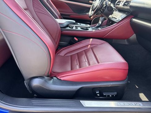 Used 2017 Lexus RC 350 F Sport AWD/4WD image 14