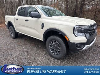 New 2025 Ford Ranger XLT w/ Equipment Group 301A High video 1