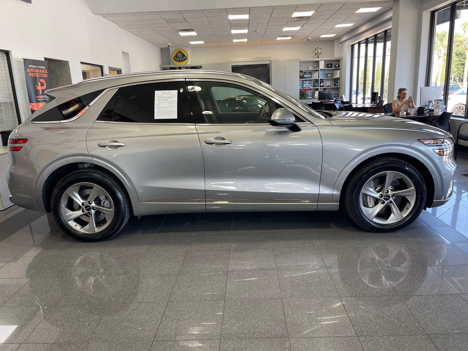 Used 2026 Genesis GV70 2.5T Advanced AWD/4WD image 6