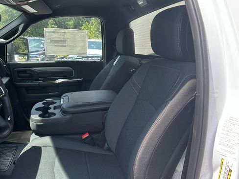 New 2025 RAM 5500 Tradesman image 16