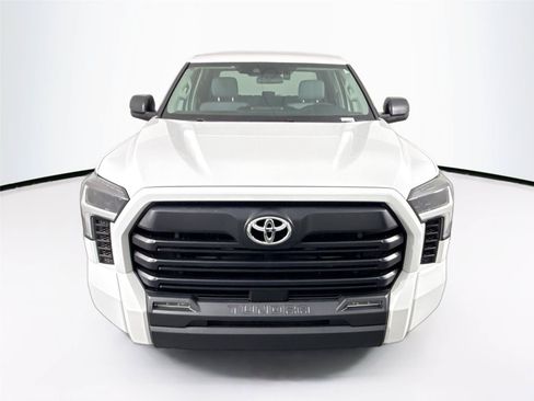 Used 2024 Toyota Tundra SR5 w/ Security Package (TMS) RWD image 7