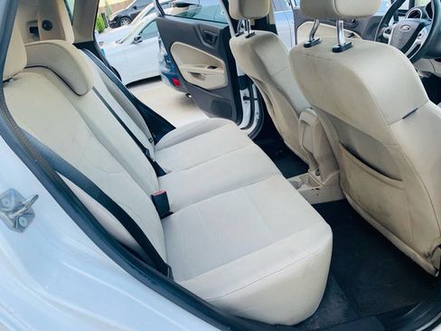 Used 2019 Ford Fiesta SE image 15