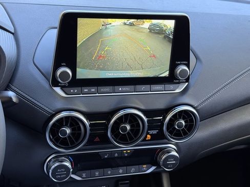 New 2025 Nissan Sentra SV w/ All-Weather Package image 21