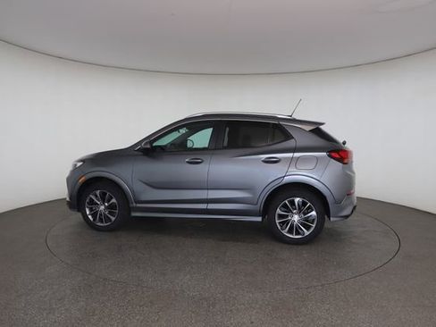 Used 2021 Buick Encore GX Select w/ Sport Touring Package AWD/4WD image 8