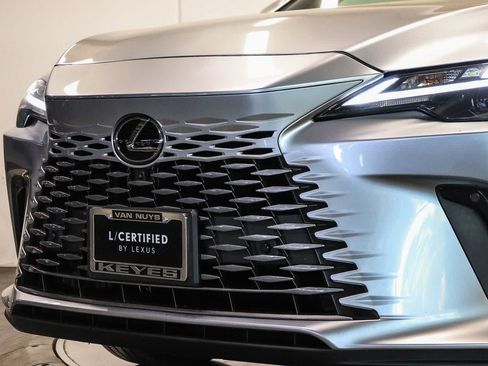 Used 2024 Lexus RX 350 Premium w/ Convenience Package FWD image 8