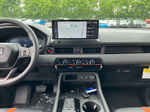 New 2026 Honda Passport TrailSport image 16
