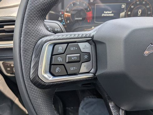 New 2025 Ford Mustang Premium RWD image 16