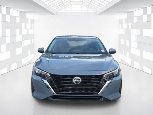 Certified 2024 Nissan Sentra SV FWD image 2
