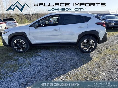 New 2026 Subaru Crosstrek 2.5i Limited AWD/4WD image 3