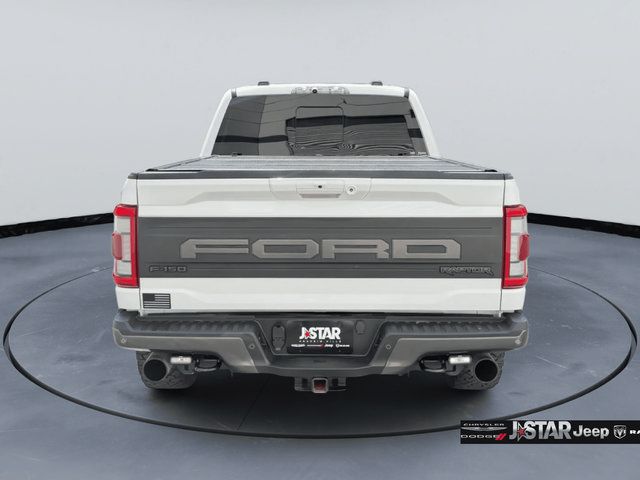Used 2022 Ford F150 Raptor w/ Equipment Group 801A High AWD/4WD image 6