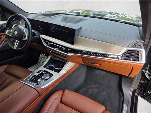Used 2024 BMW X7 M60i AWD/4WD image 30