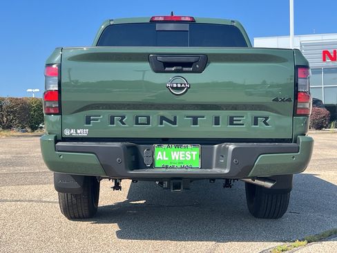 New 2026 Nissan Frontier SV w/ Tow Package image 7