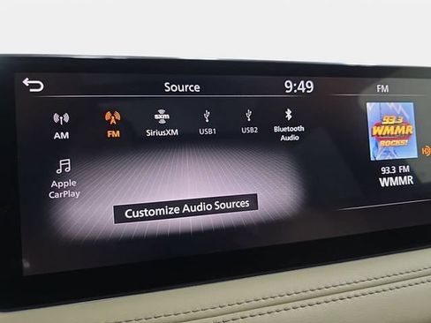 Used 2024 INFINITI QX60 Luxe w/ Performance Audio Package AWD/4WD image 21