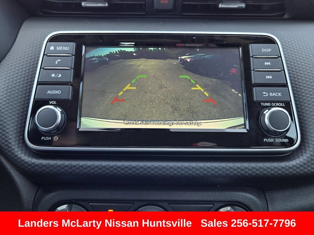 Used 2025 Nissan Kicks Play S FWD image 19